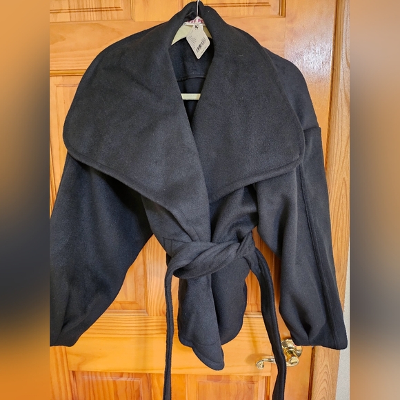 ❌SOLD❌ ♠️Free People Coat♠️ - Picture 3 of 7